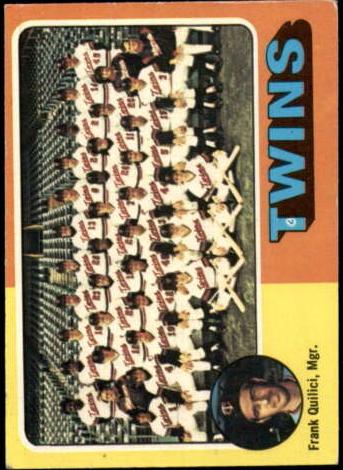 1975 Frank Quilici #443