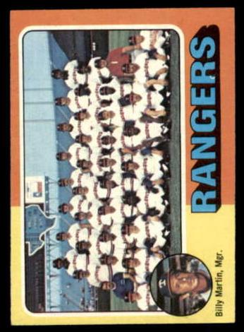 1975 Billy Martin #511