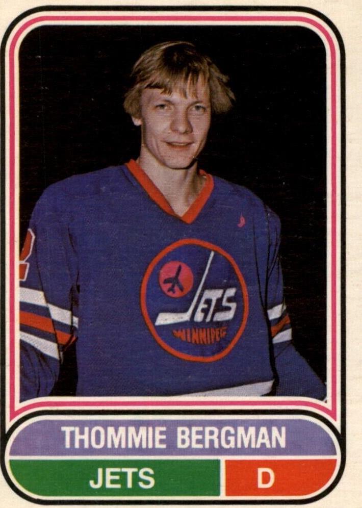 1975 Thommie Bergman #29