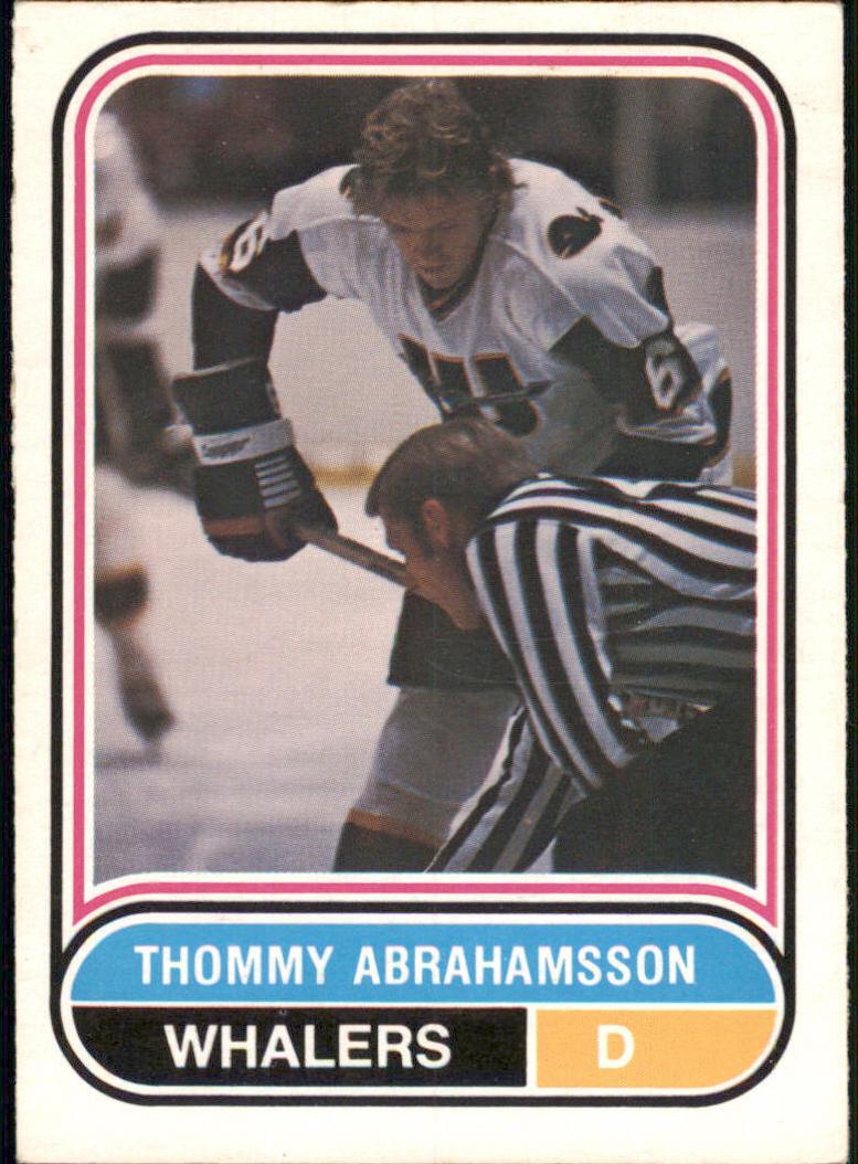 1975 Thommy Abrahamsson #127