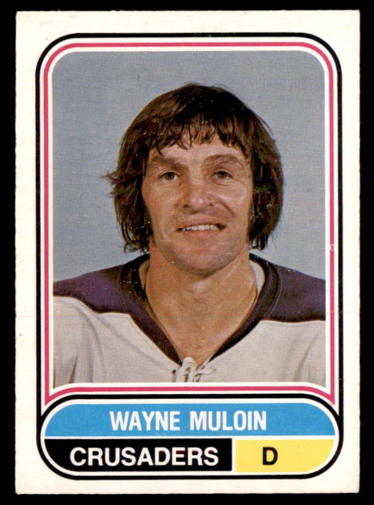 1975 Wayne Muloin #102