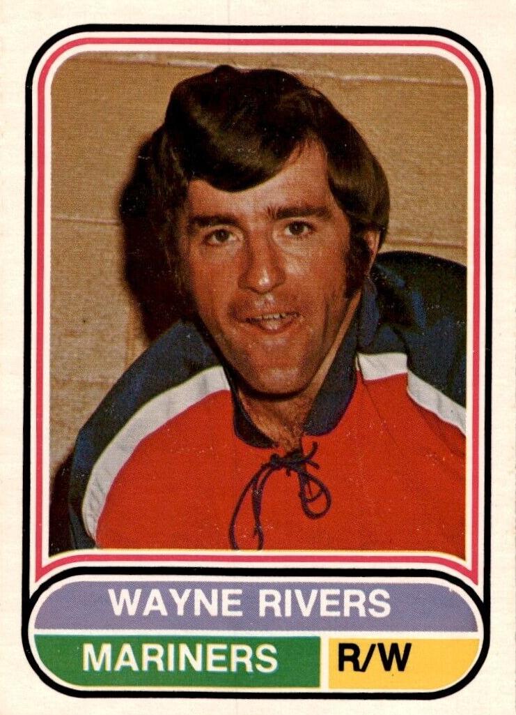 1975 Wayne Rivers #38