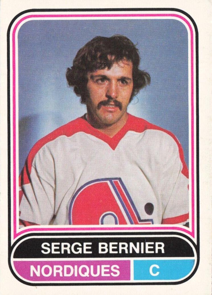 1975 Serge Bernier #60