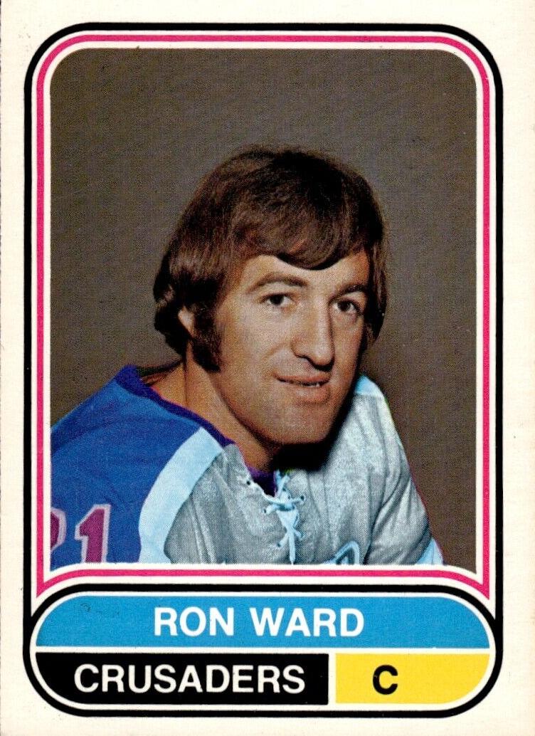 1975 Ron Ward #73