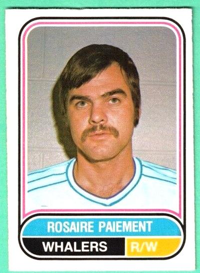 1975 Rosaire Paiement #106