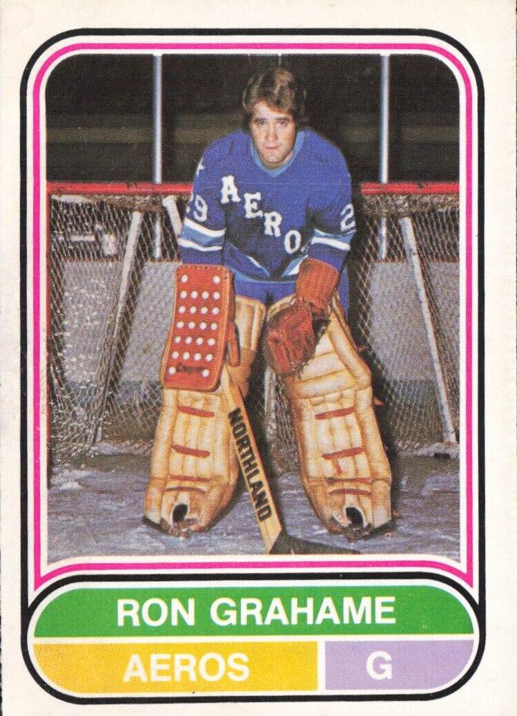 1975 Ron Grahame #50