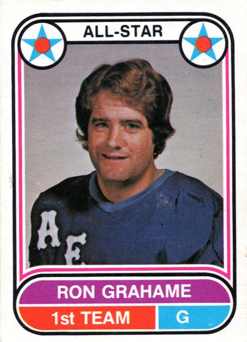 1975 Ron Grahame #61