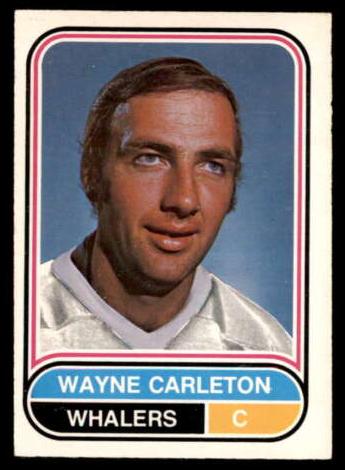 1975 Wayne Carleton #43