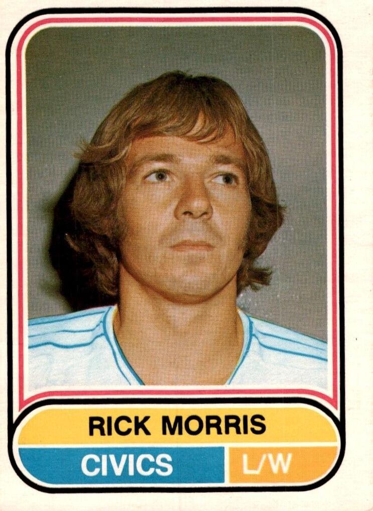 1975 Rick Morris #91