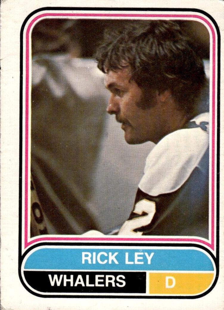 1975 Rick Ley #14