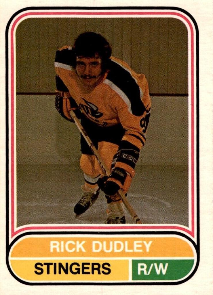 1975 Rick Dudley #58