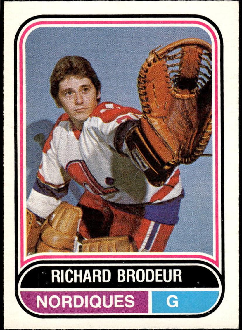 1975 Richard Brodeur #44