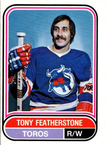 1975 Tony Featherstone #122