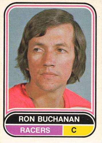 1975 Ron Buchanan #39