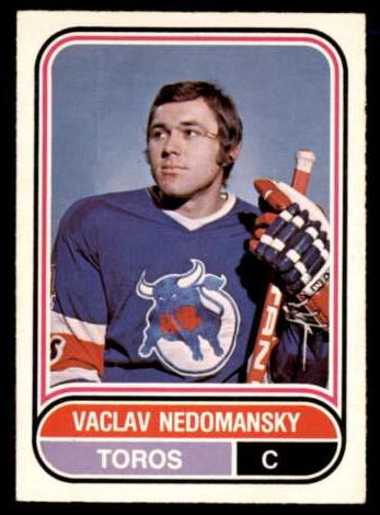1975 Vaclav Nedomansky #27