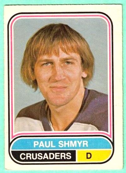 1975 Paul Shmyr #5