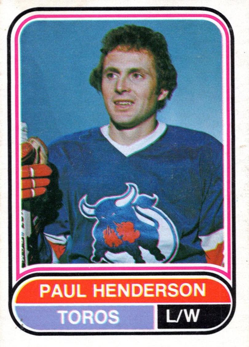 1975 Paul Henderson #42