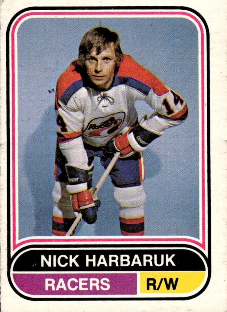 1975 Nick Harbaruk #11