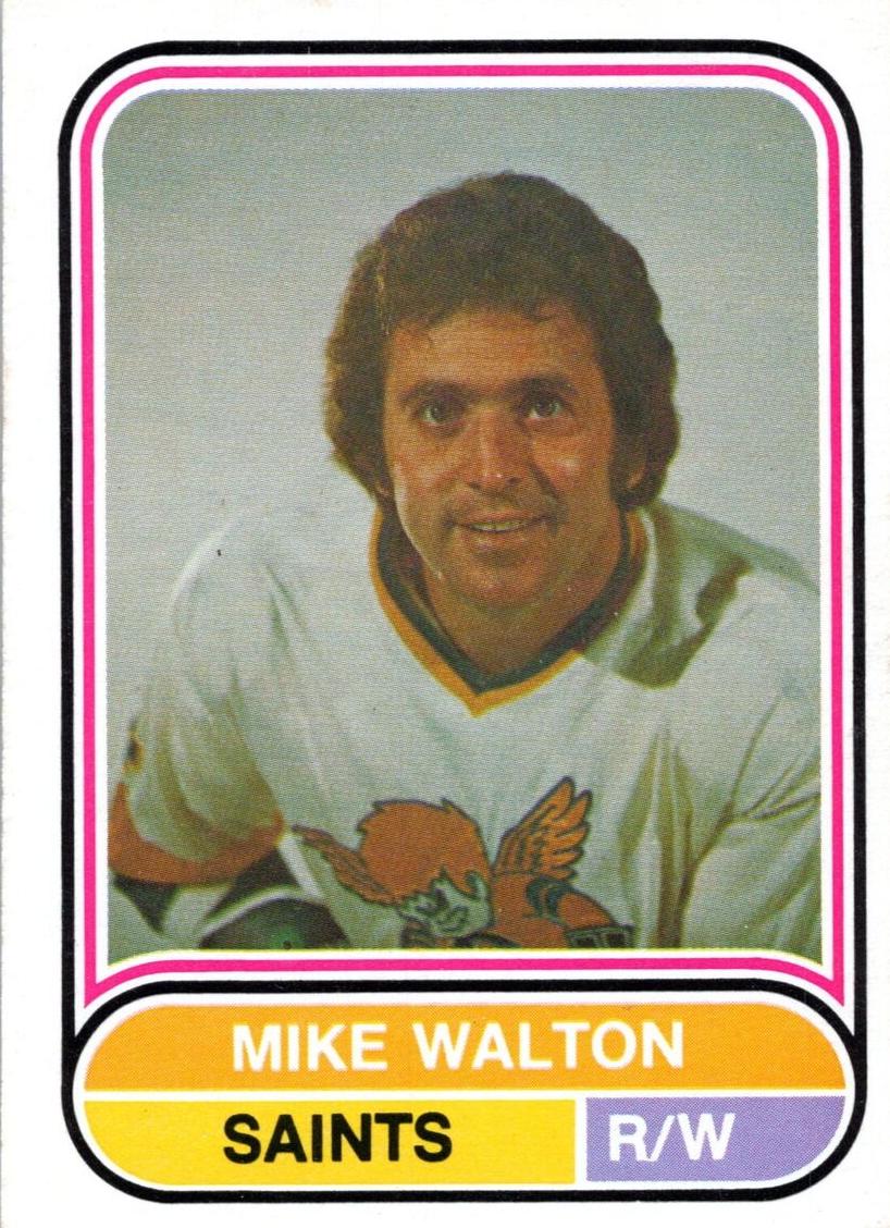 1975 Mike Walton #26