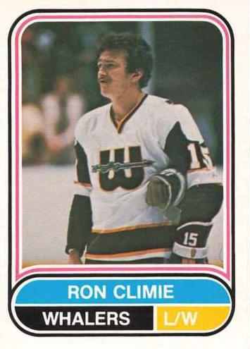 1975 Ron Climie #52
