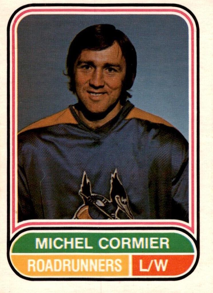 1975 Michel Cormier #74