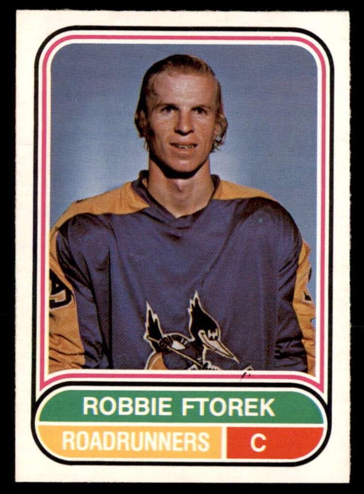 1975 Robbie Ftorek #19