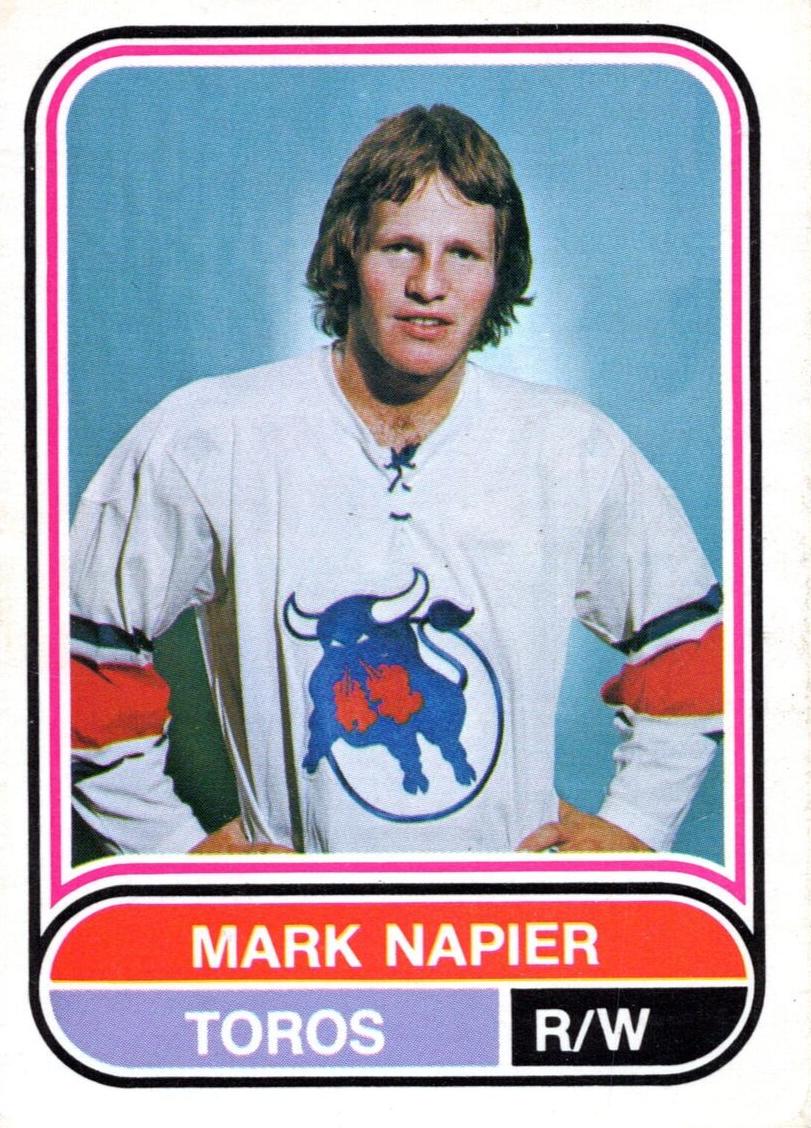 1975 Mark Napier #78
