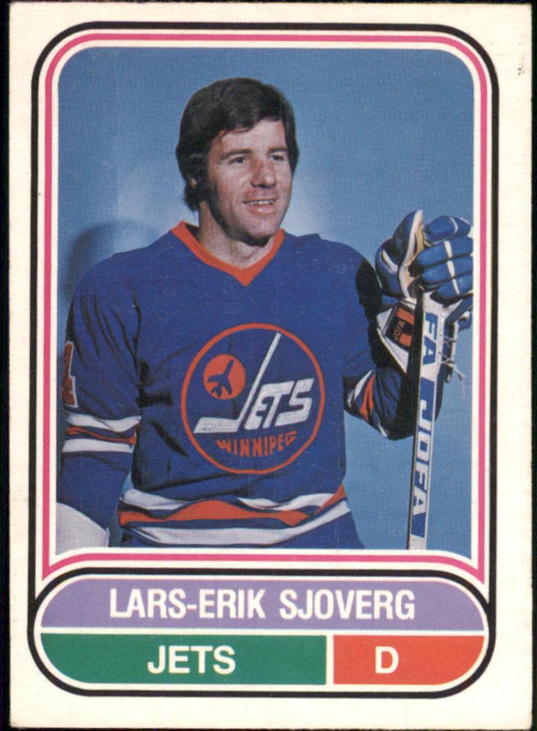 1975 Lars-Erik Sjoberg #109
