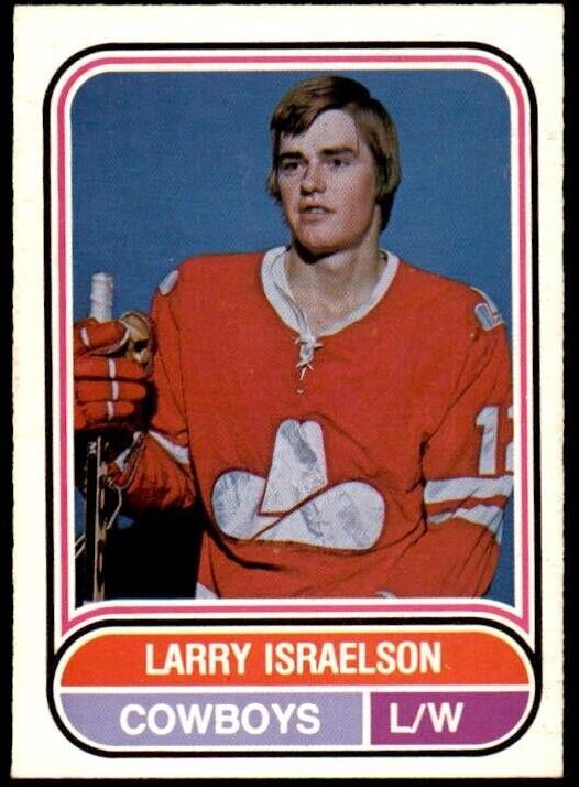 1975 Larry Israelson #46