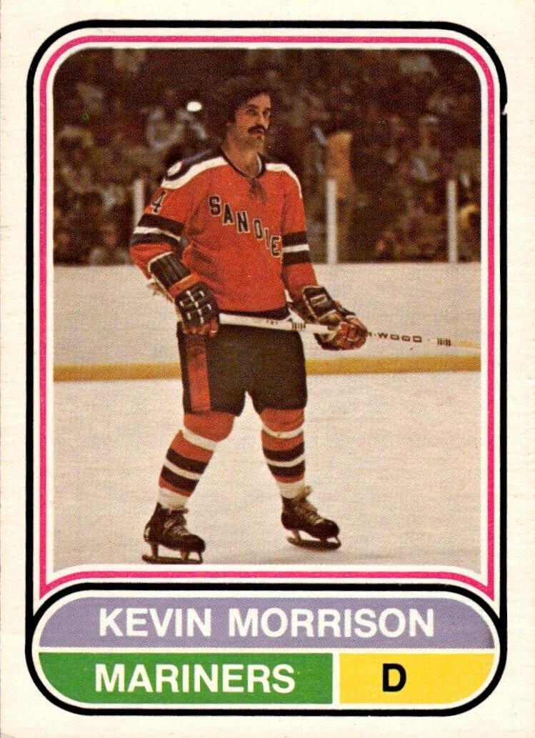1975 Kevin Morrison #80