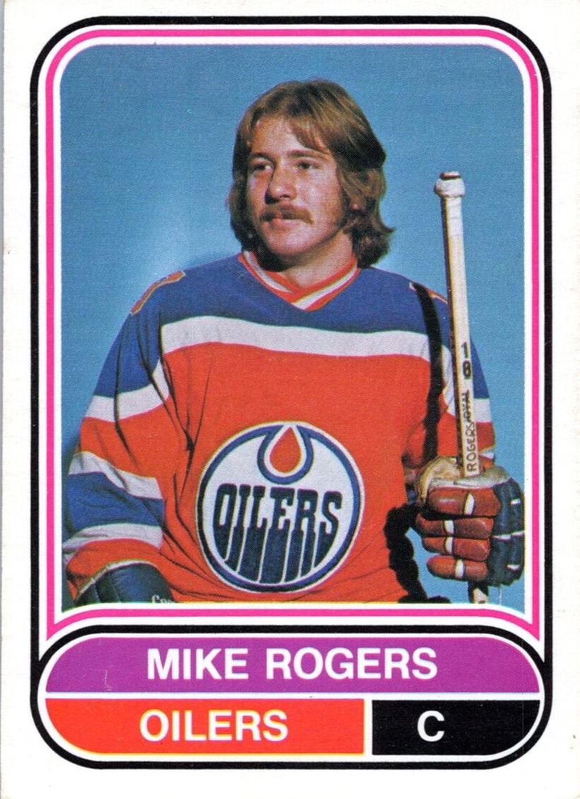 1975 Mike Rogers #8