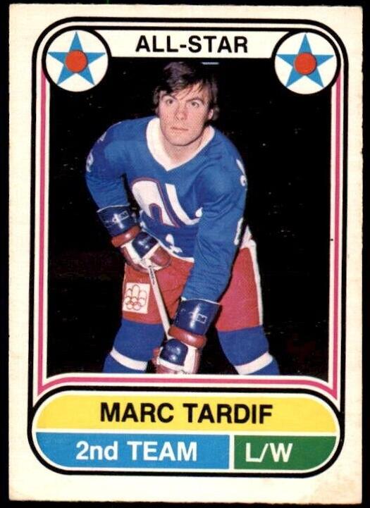 1975 Marc Tardif #71