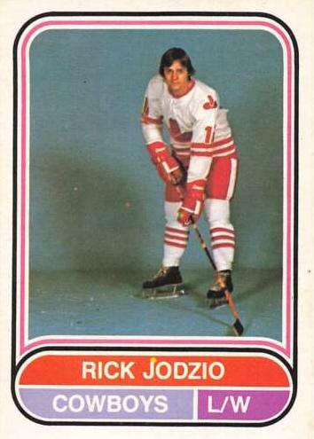 1975 Rick Jodzio #99