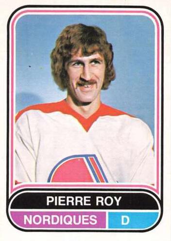 1975 Pierre Roy #25