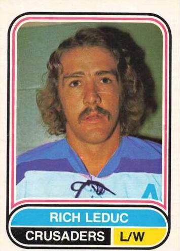 1975 Rich Leduc #113