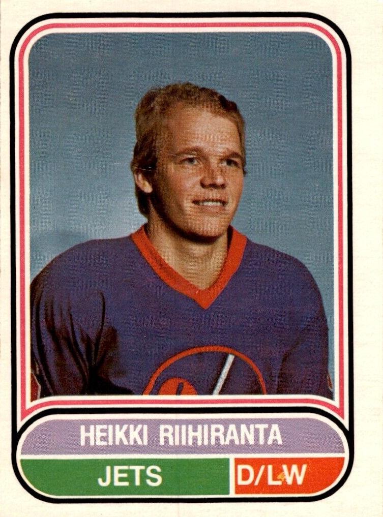 1975 Heikki Riihiranta #125