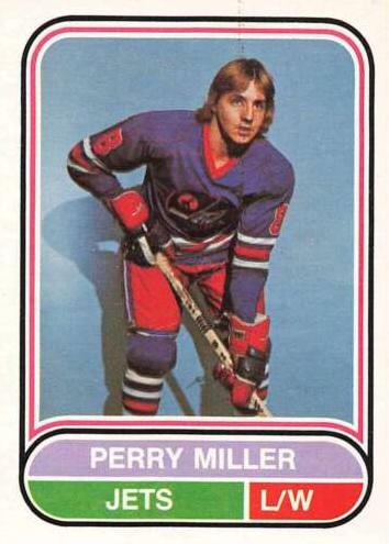 1975 Perry Miller #6