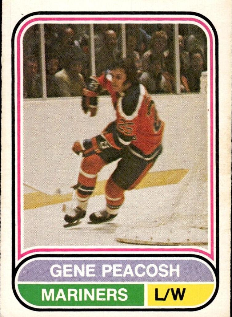 1975 Gene Peacosh #24