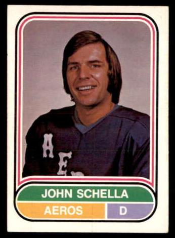 1975 John Schella #21