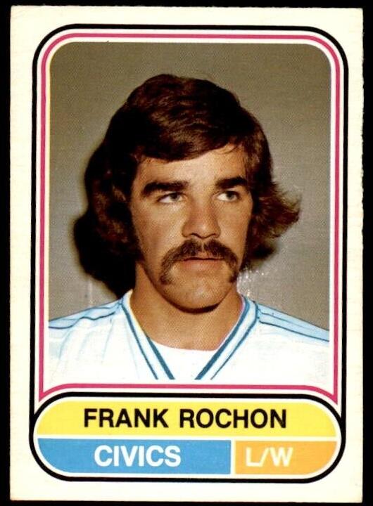 1975 Frank Rochon #51