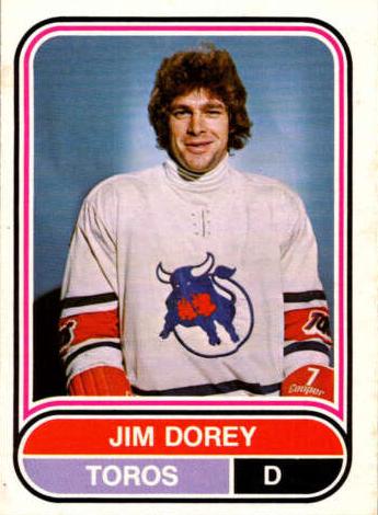 1975 Jim Dorey #94
