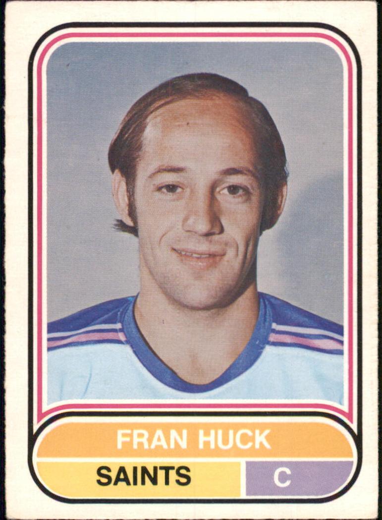 1975 Fran Huck #121