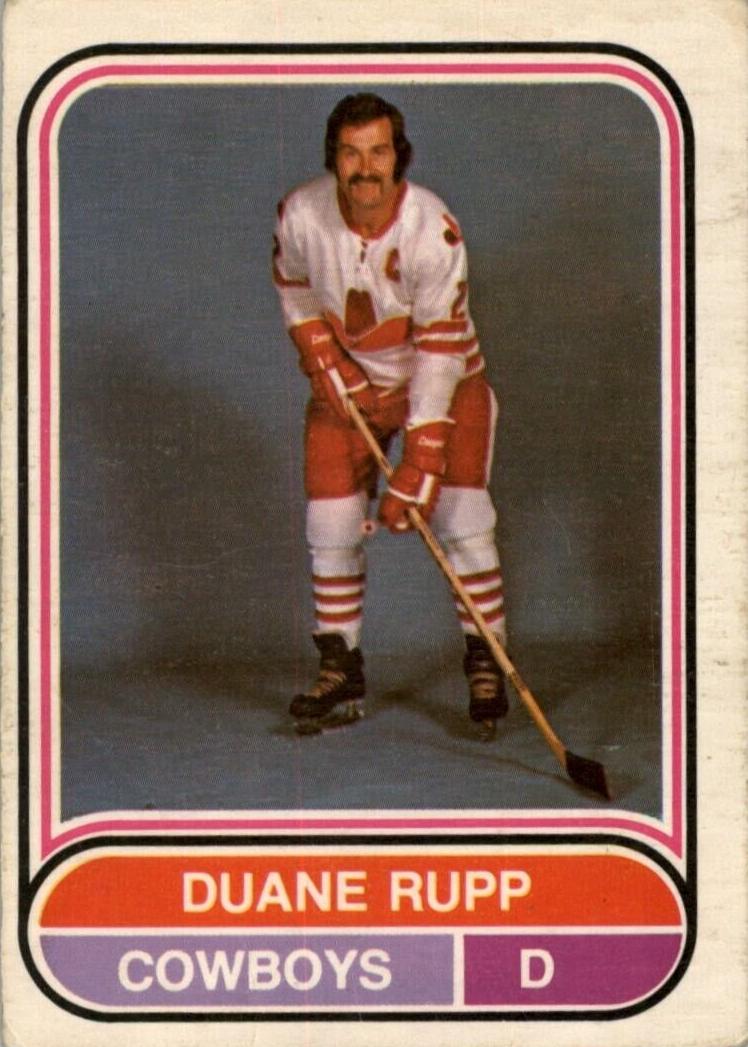 1975 Duane Rupp #18