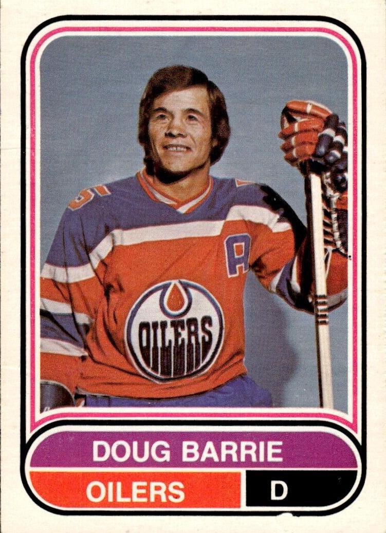 1975 Doug Barrie #117