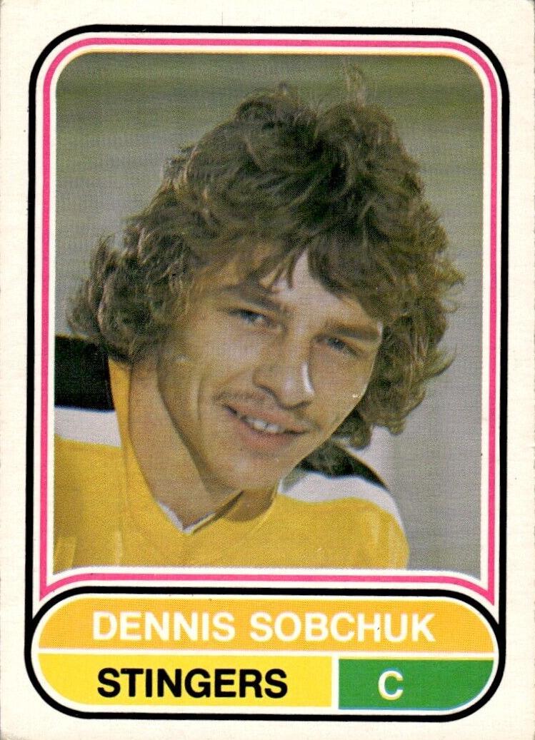 1975 Dennis Sobchuk #115