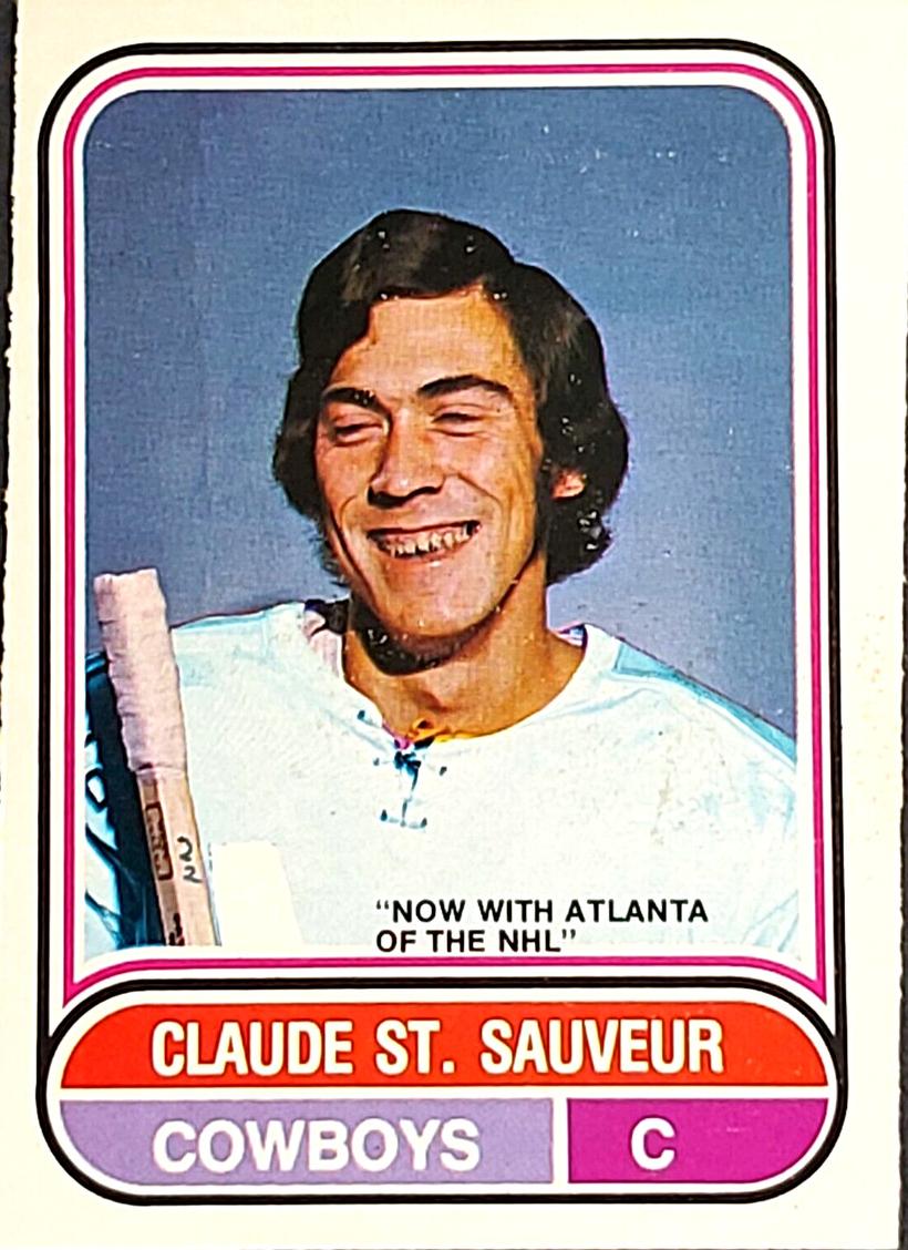 1975 Claude St. Sauveur #124