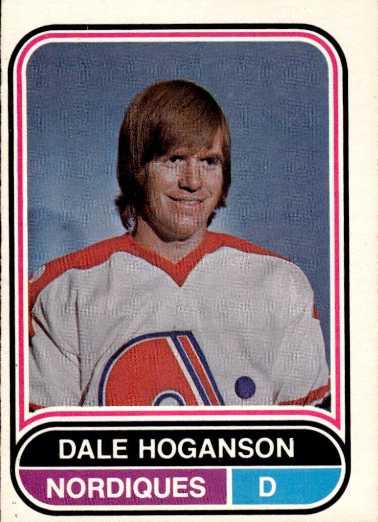 1975 Dale Hoganson #2