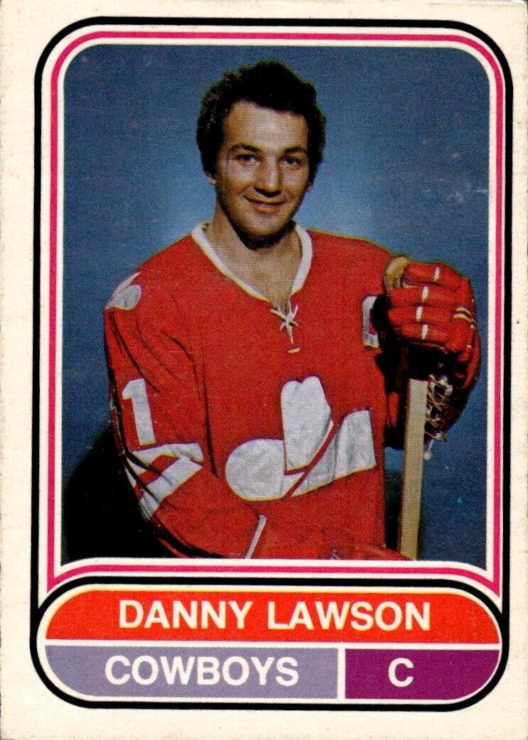 1975 Danny Lawson #86