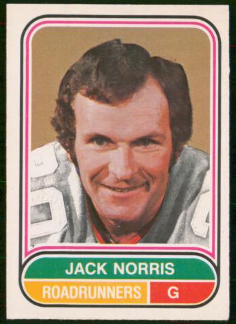 1975 Jack Norris #114
