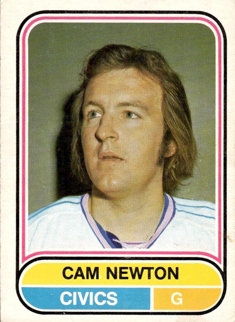 1975 Cam Newton #119